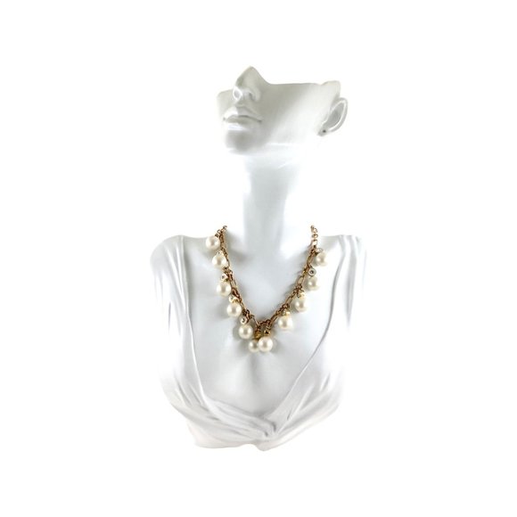 Kate Spade Dangling Necklace, PEARLY DELIGHT, WBRUA782, 16 in, Bridal Prom, Gift - Picture 10 of 14